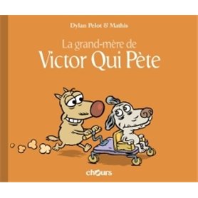 Victor qui pète T4