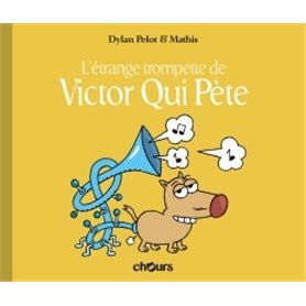 Victor qui pète T5