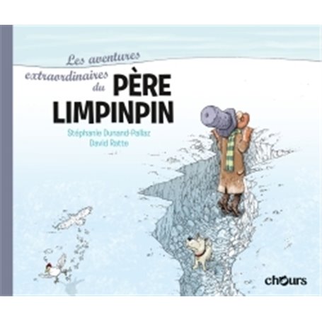 Les Aventures extraordinaires du père Limpimpin