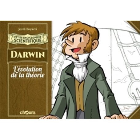 Petite encyclopedie scientifique - Darwin