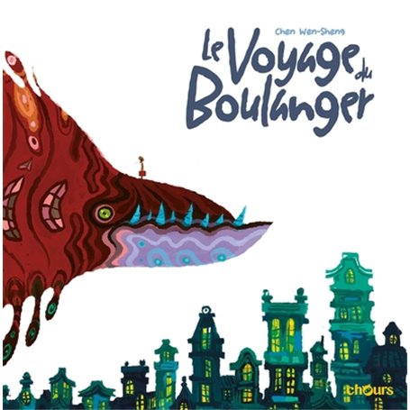 Le voyage du boulanger