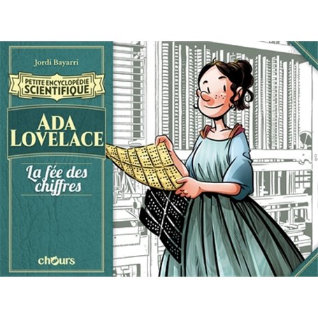 Petite encyclopédie scientifique - Ada Lovelace