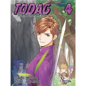 Tales of Demons and Gods - T4