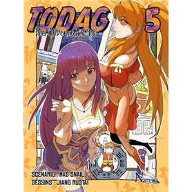 Tales of Demons and Gods - T5