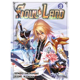 SOUL LAND - T3