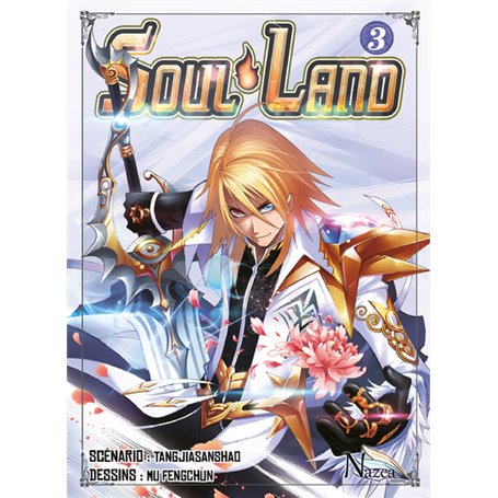 SOUL LAND - T3