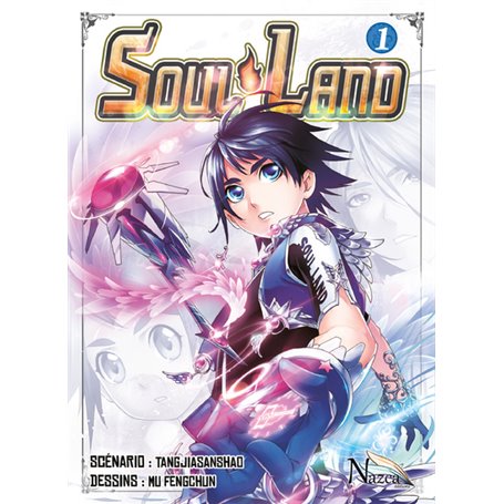 SOUL LAND - T1