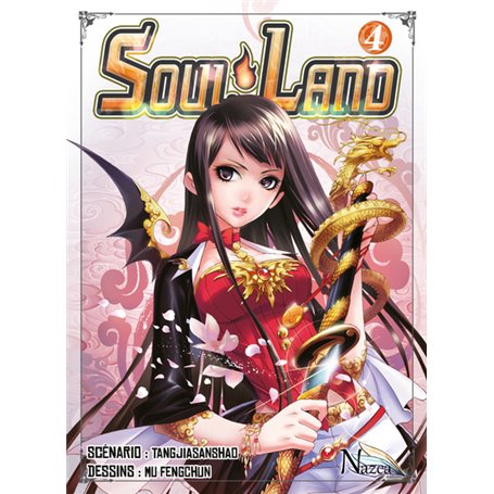 SOUL LAND - T4