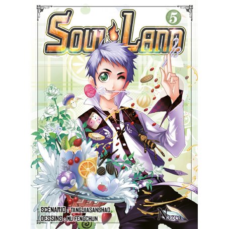 SOUL LAND - T5