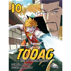 Tales of Demons and Gods - T10