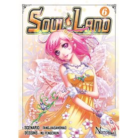 SOUL LAND - T6