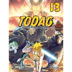 Tales of Demons and Gods - T13