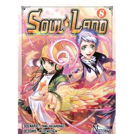 SOUL LAND - T8