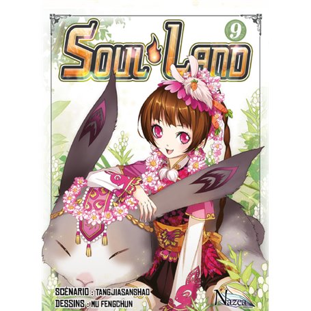 SOUL LAND - T9