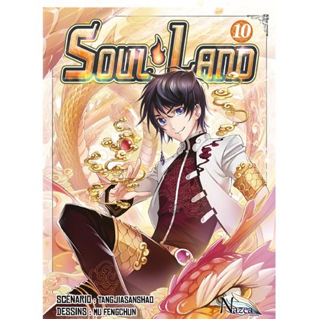 SOUL LAND - T10