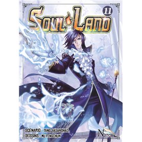 SOUL LAND - T11