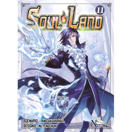 SOUL LAND - T11