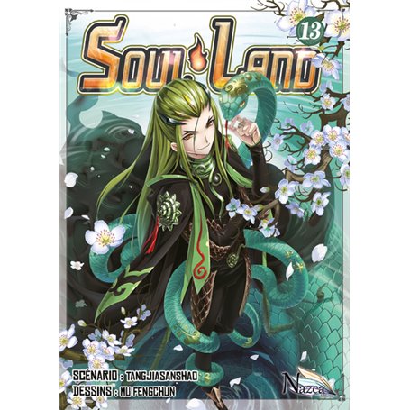 Soul Land - T13