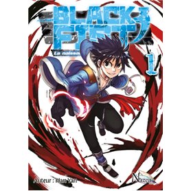 Black Fist - Tome 1