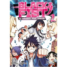 Black Fist - Tome 2