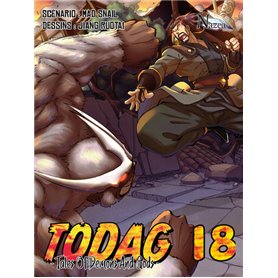 Tales of Demons and Gods - T18