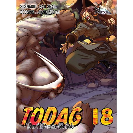 Tales of Demons and Gods - T18