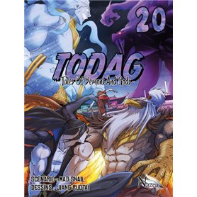 Tales of Demons and Gods - T20