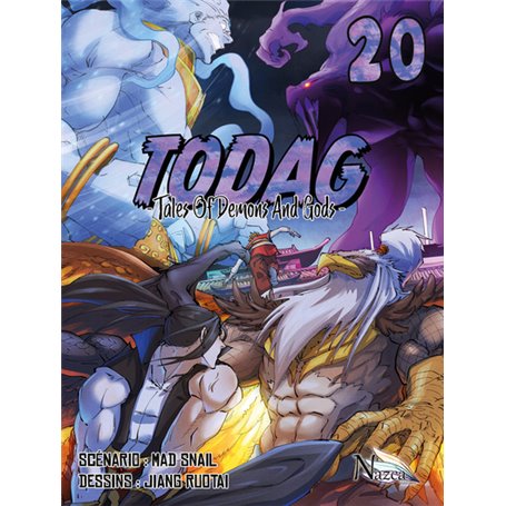 Tales of Demons and Gods - T20