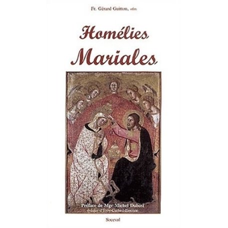 Homélies mariales