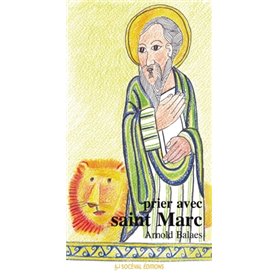 Prier avec saint Marc
