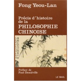 Précis d'histoire de la philosophie chinoise