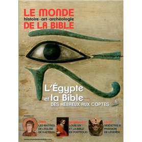 Monde de la bible 210 egypte