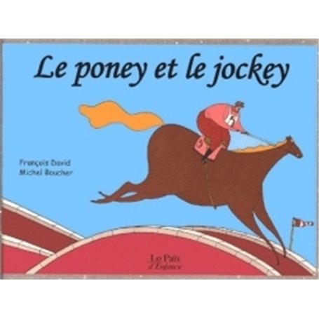 Le Poney et le Jockey