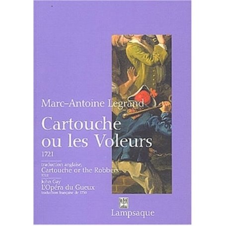 Cartouche ou les voleurs