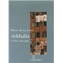 Arkhalià : Le livre sans page