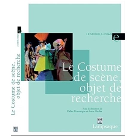 Le Costume de Scene Objet de Recherche