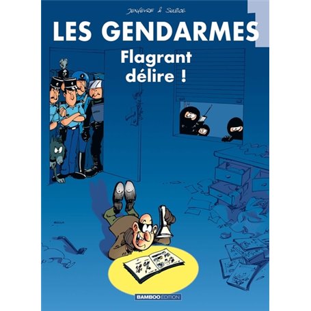 Les Gendarmes - tome 01