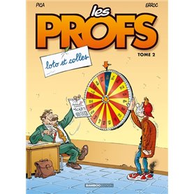 Les Profs - tome 02