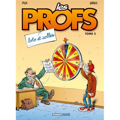 Les Profs - tome 02