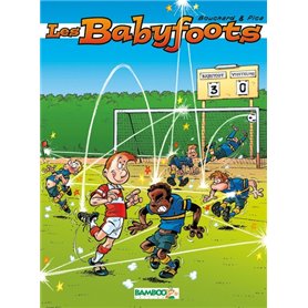 Les Babyfoots - tome 01