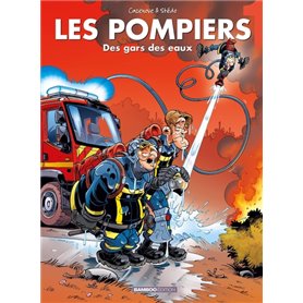 Les Pompiers - tome 01