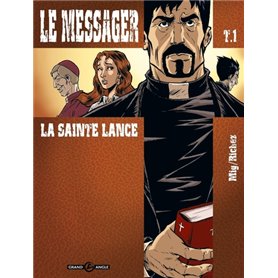 Le Messager - cycle 1 (vol. 01/3)