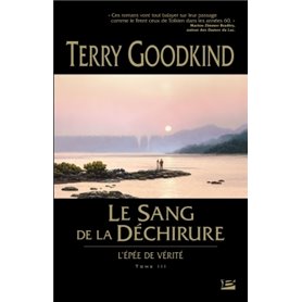 L'Épée de Vérité T3 : Le Sang de la Déchirure