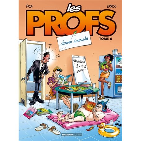 Les Profs - tome 06