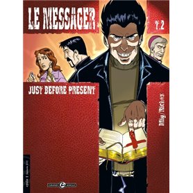 Le Messager - cycle 1 (vol. 02/3)