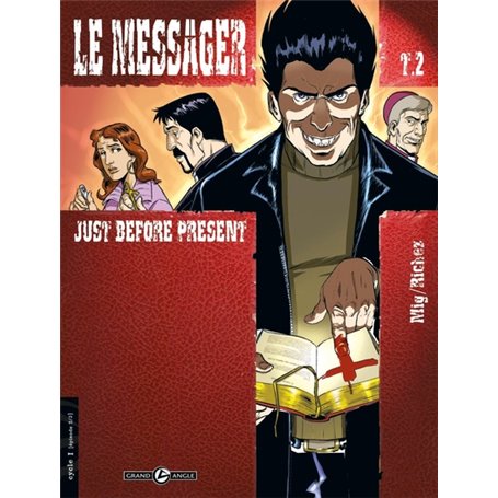 Le Messager - cycle 1 (vol. 02/3)