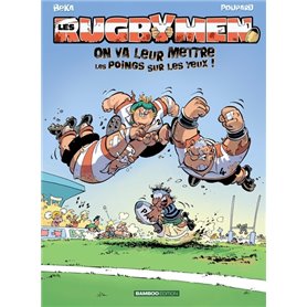 Les Rugbymen - tome 01