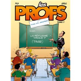 Les Profs - tome 07