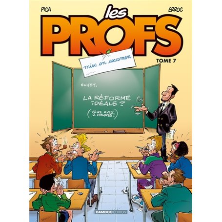 Les Profs - tome 07