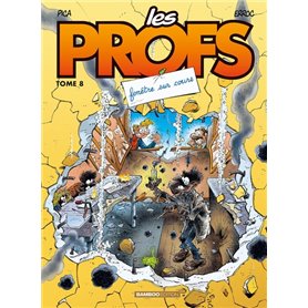 Les Profs - tome 08